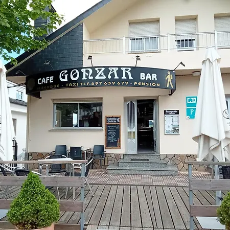 Gonzar Πανσιόν Portomarin