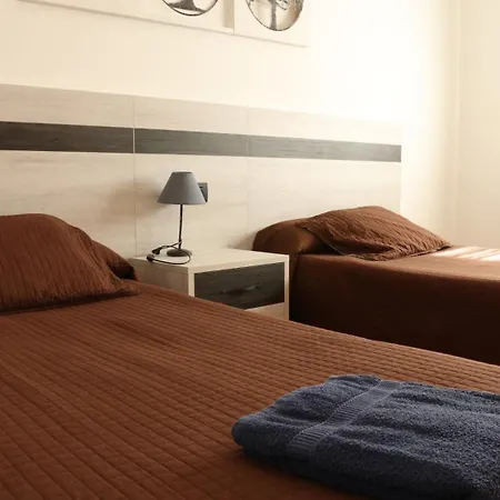 Gonzar Πανσιόν Portomarin