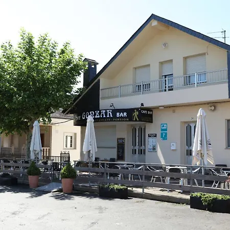 Gonzar Πανσιόν Portomarin