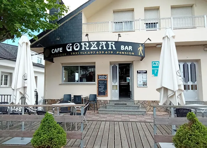 Gonzar Πανσιόν Portomarin