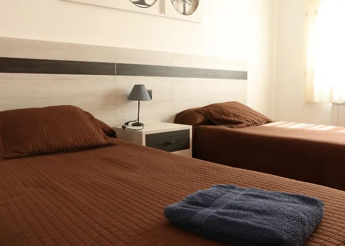 Gonzar Πανσιόν Portomarin