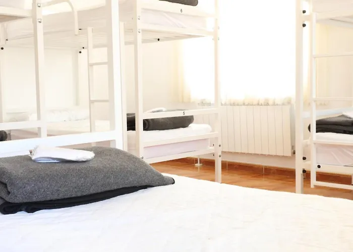 Gonzar Πανσιόν Portomarin