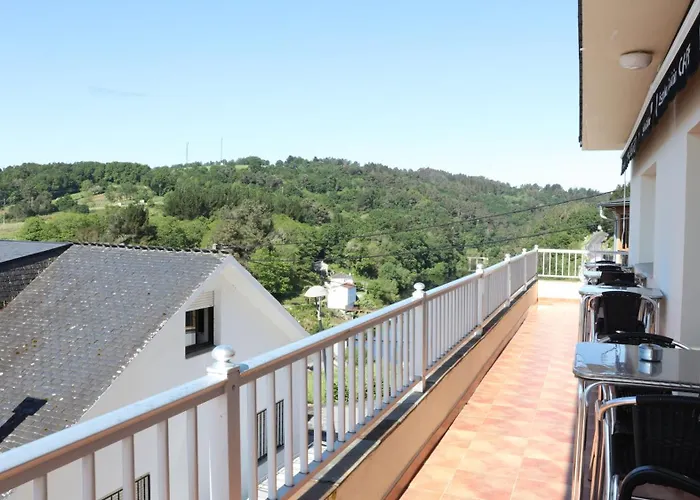 Πανσιόν Gonzar *