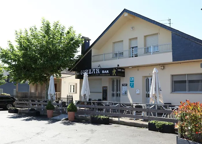 Gonzar Πανσιόν Portomarin