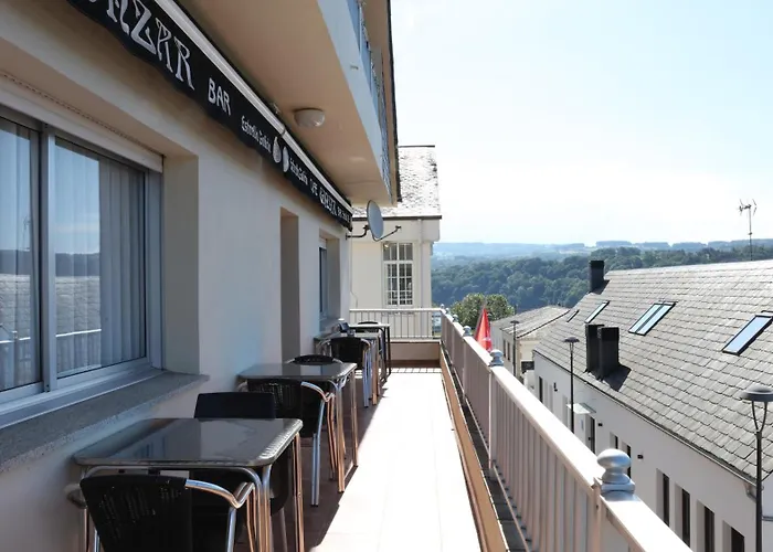 Πανσιόν Gonzar