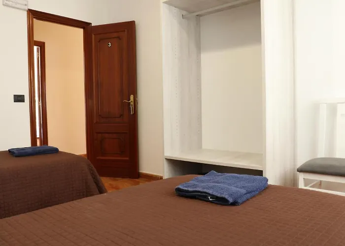 Πανσιόν Gonzar